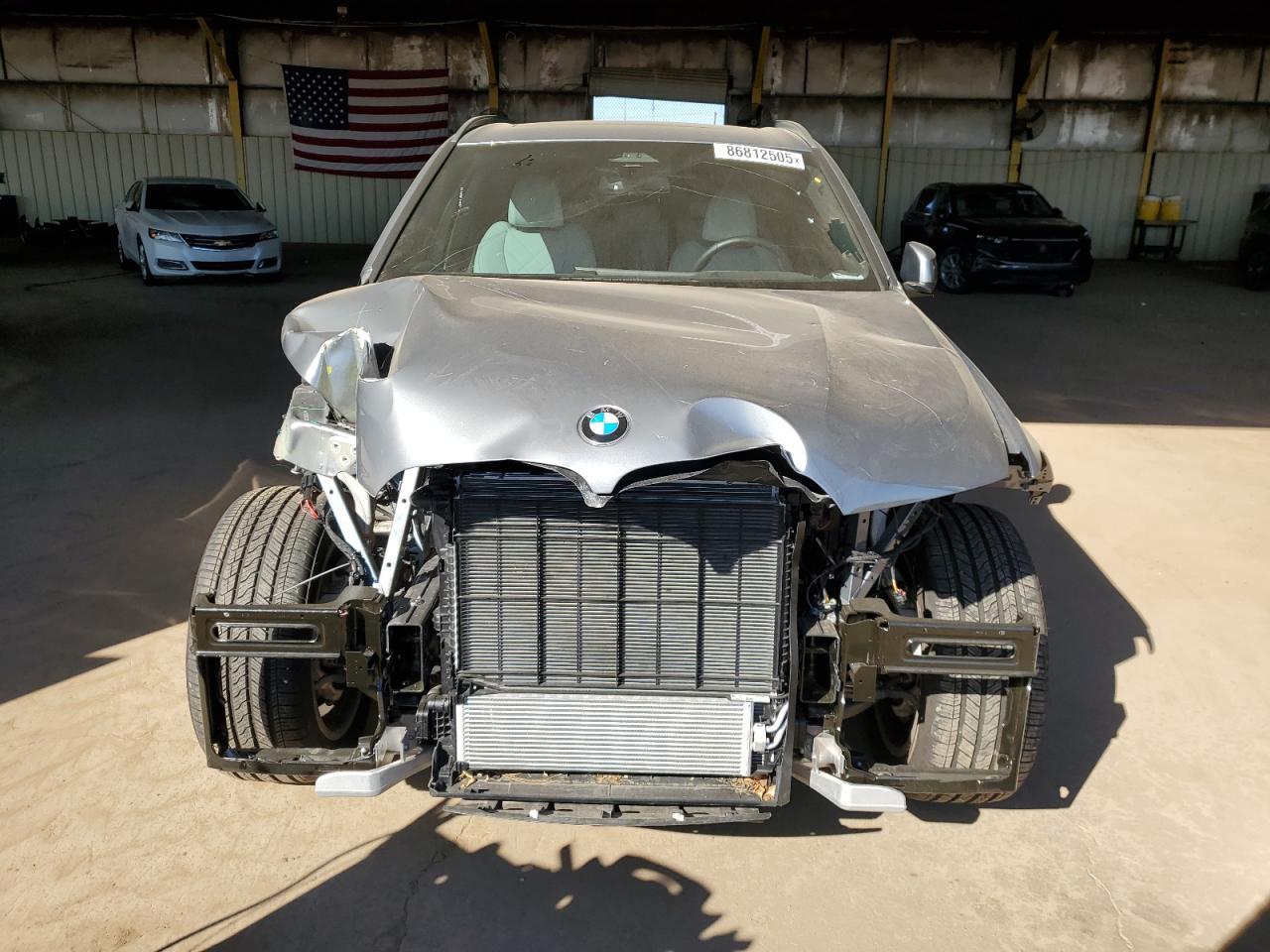 2025 BMW X5