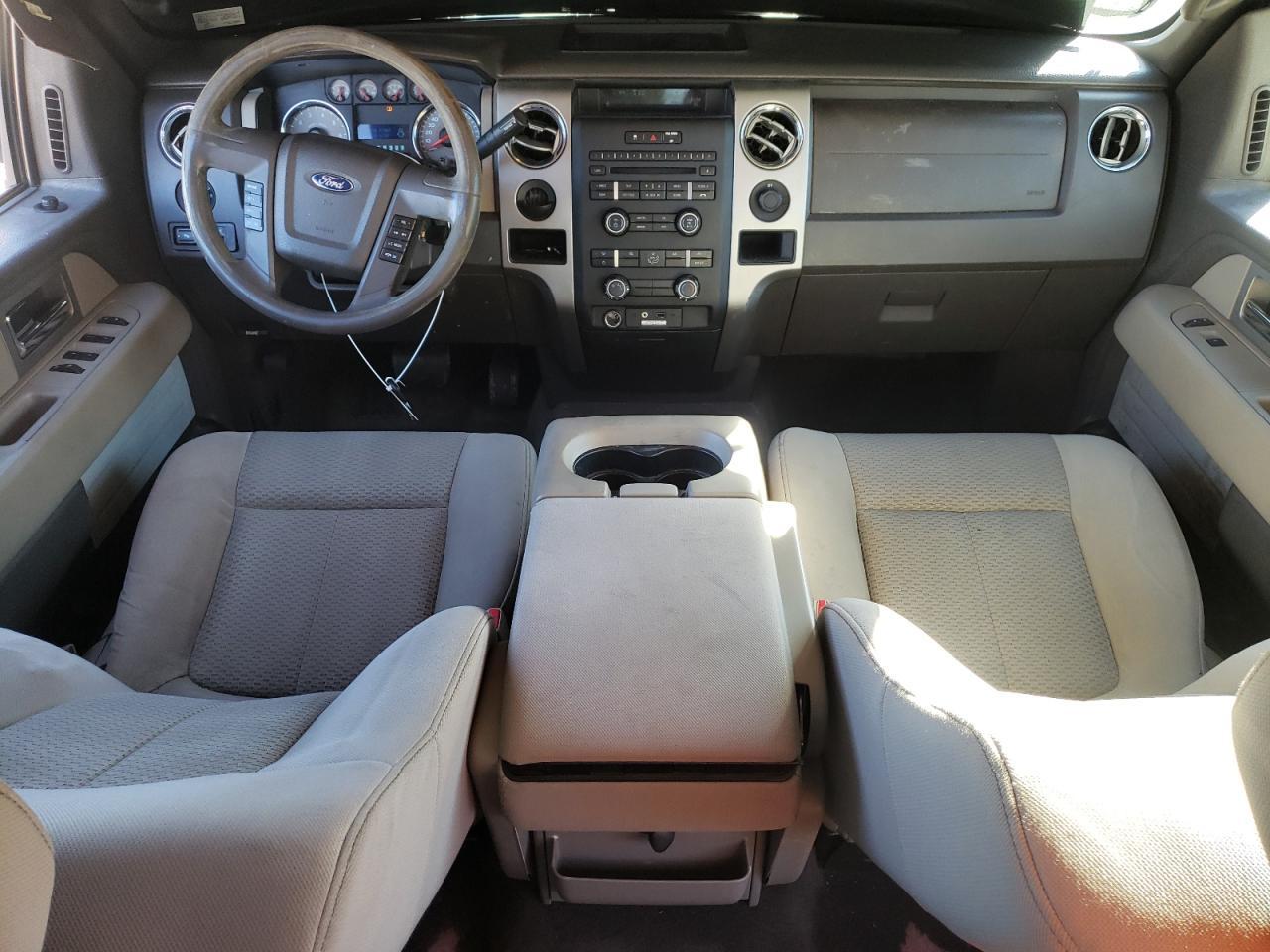 2009 FORD F-150