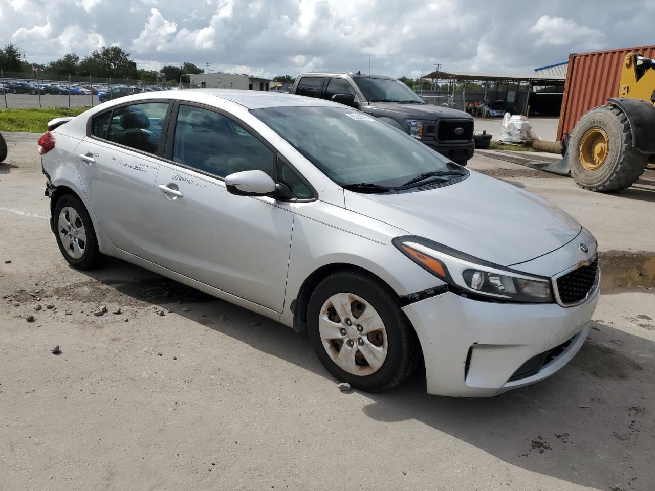 2018 KIA FORTE