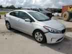 2018 KIA FORTE