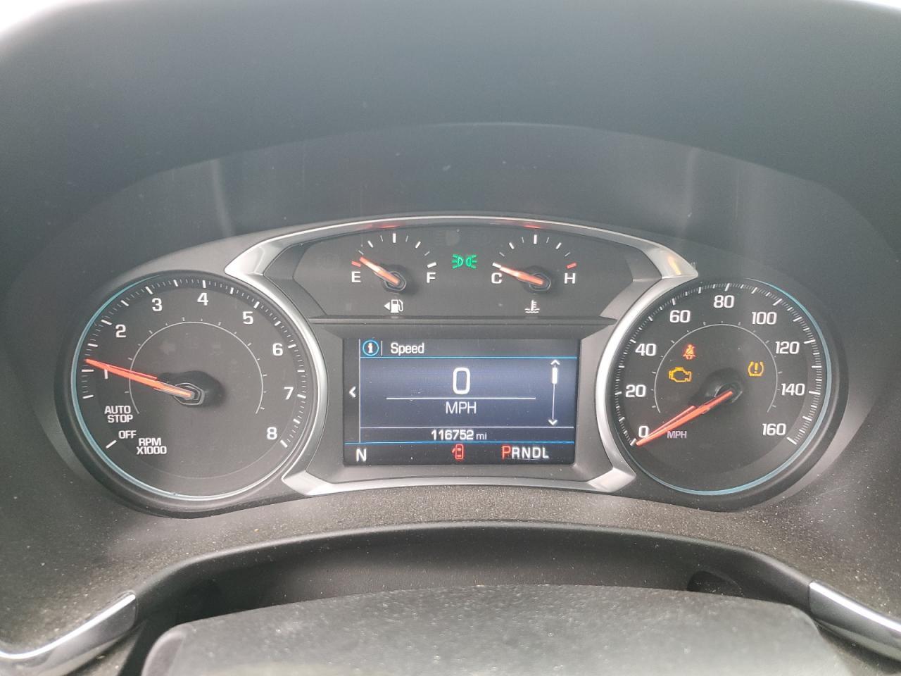2019 CHEVROLET EQUINOX