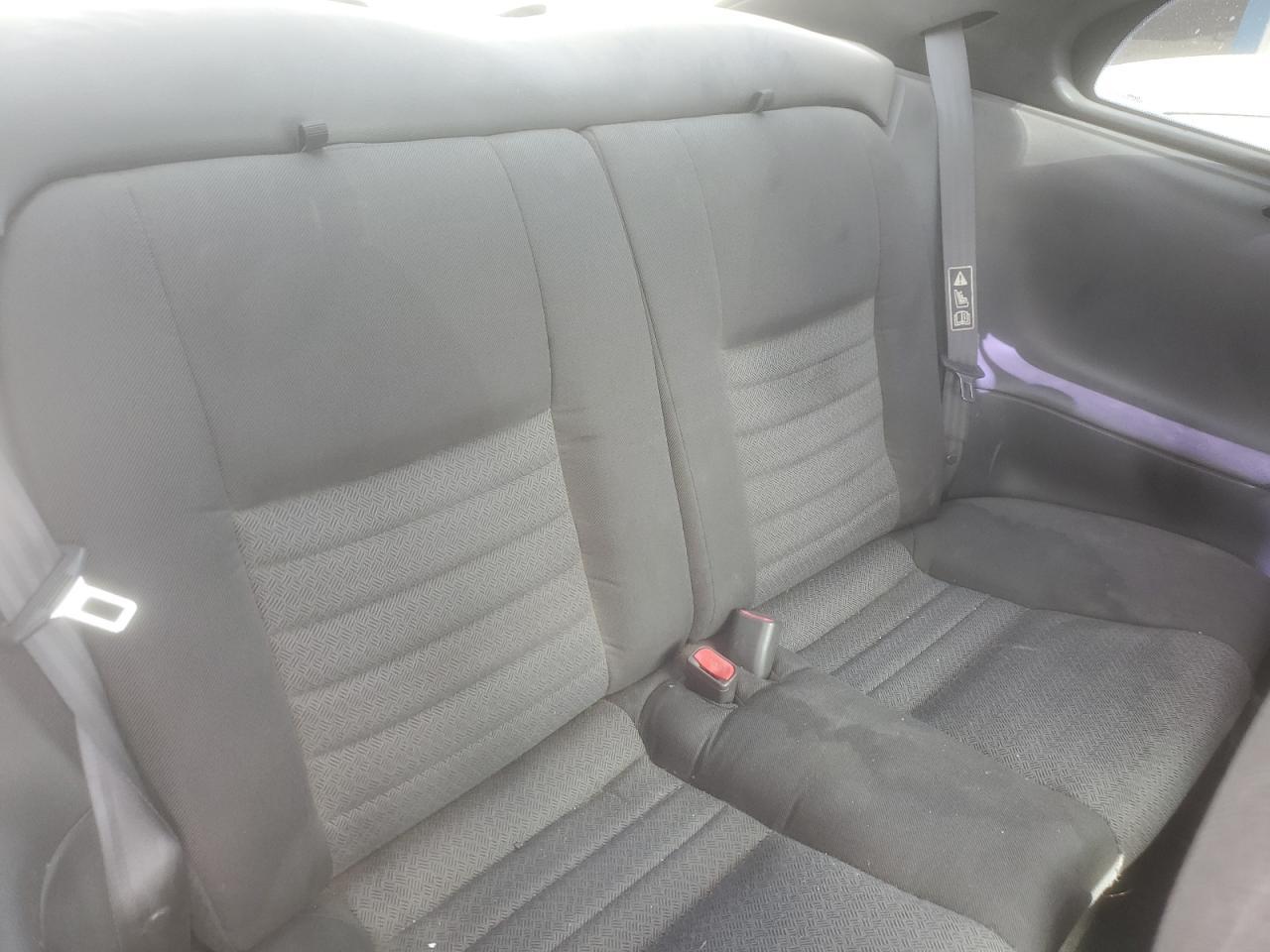2002 FORD MUSTANG