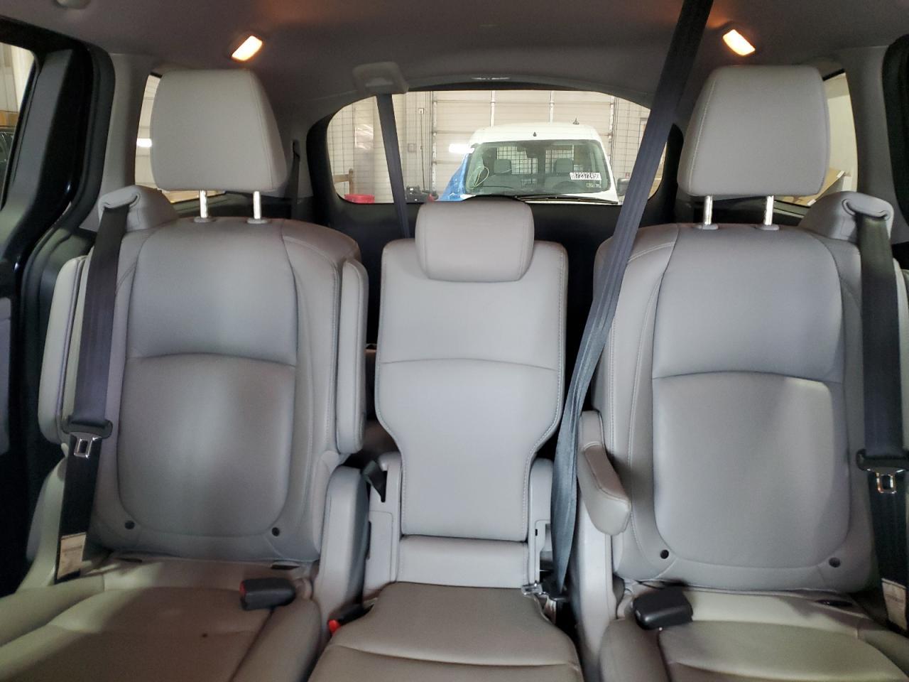 2018 HONDA ODYSSEY
