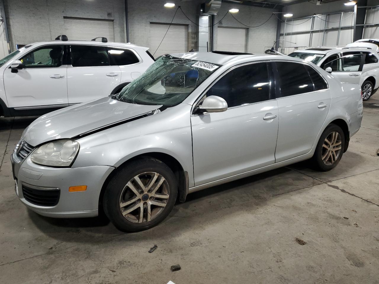 2006 VOLKSWAGEN JETTA