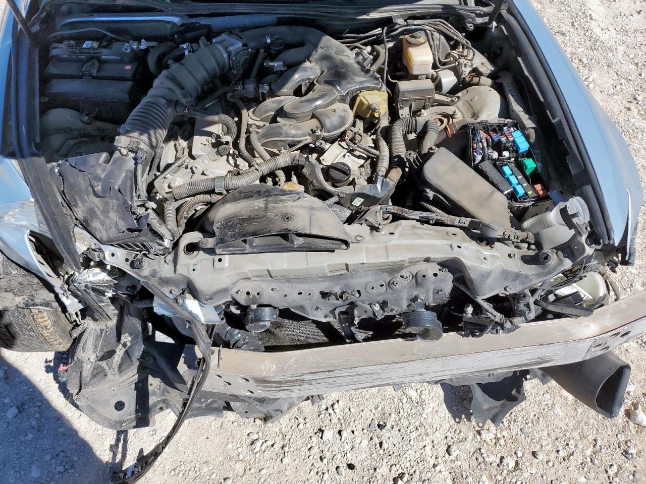 2011 LEXUS IS 250