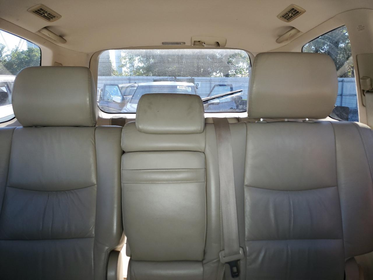2007 LEXUS Gx 470