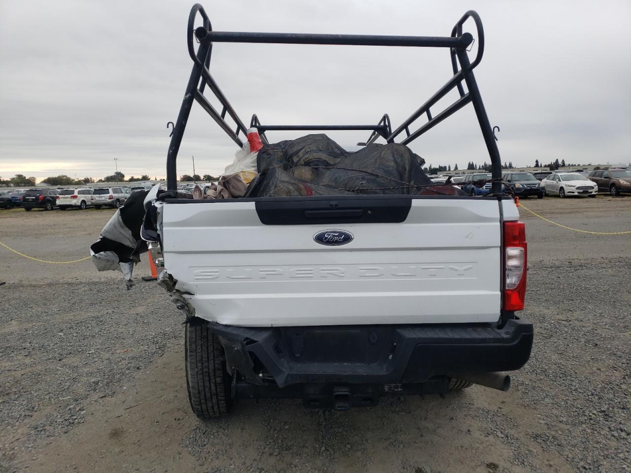 2022 FORD F-250