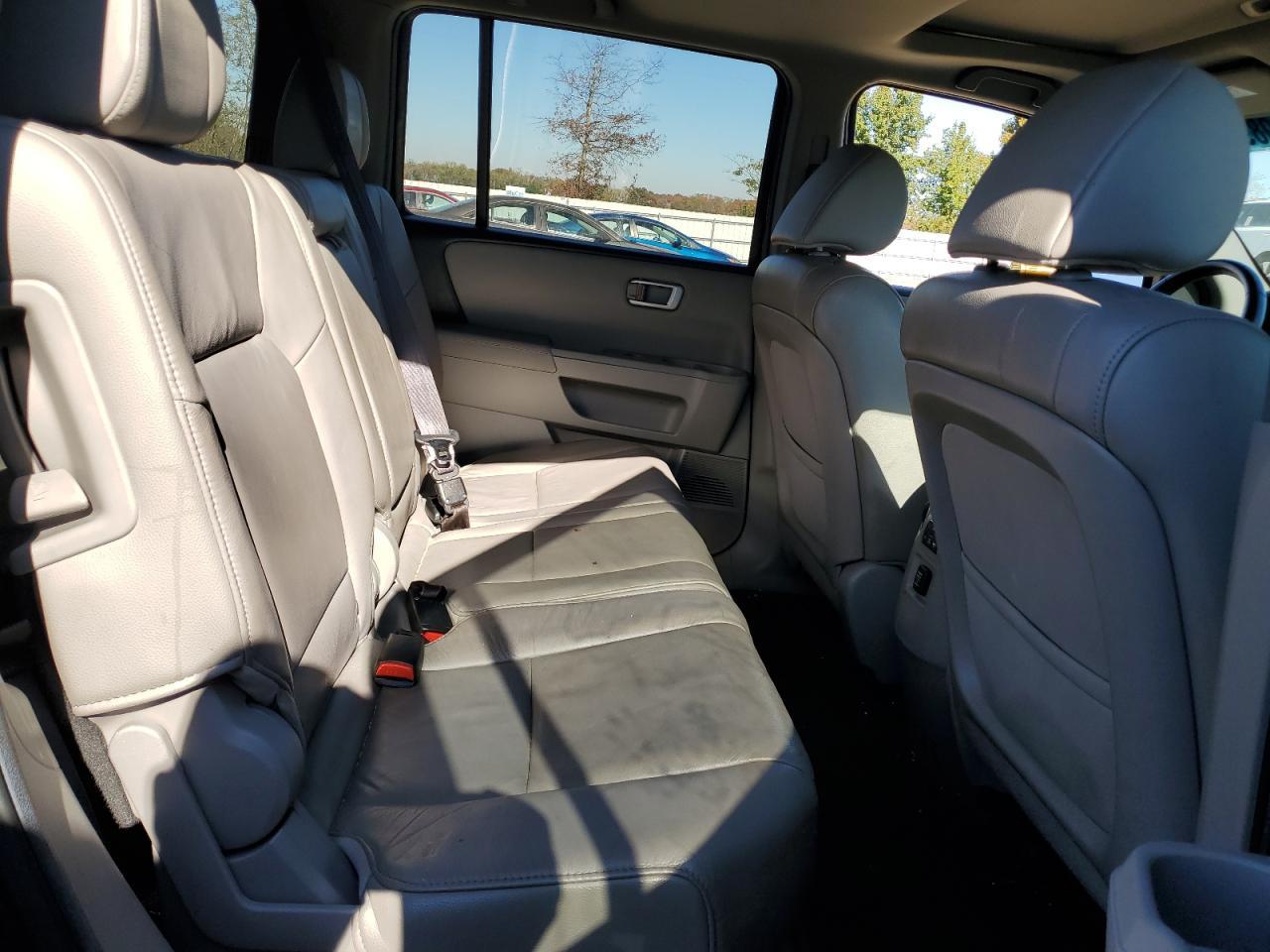 2013 HONDA PILOT