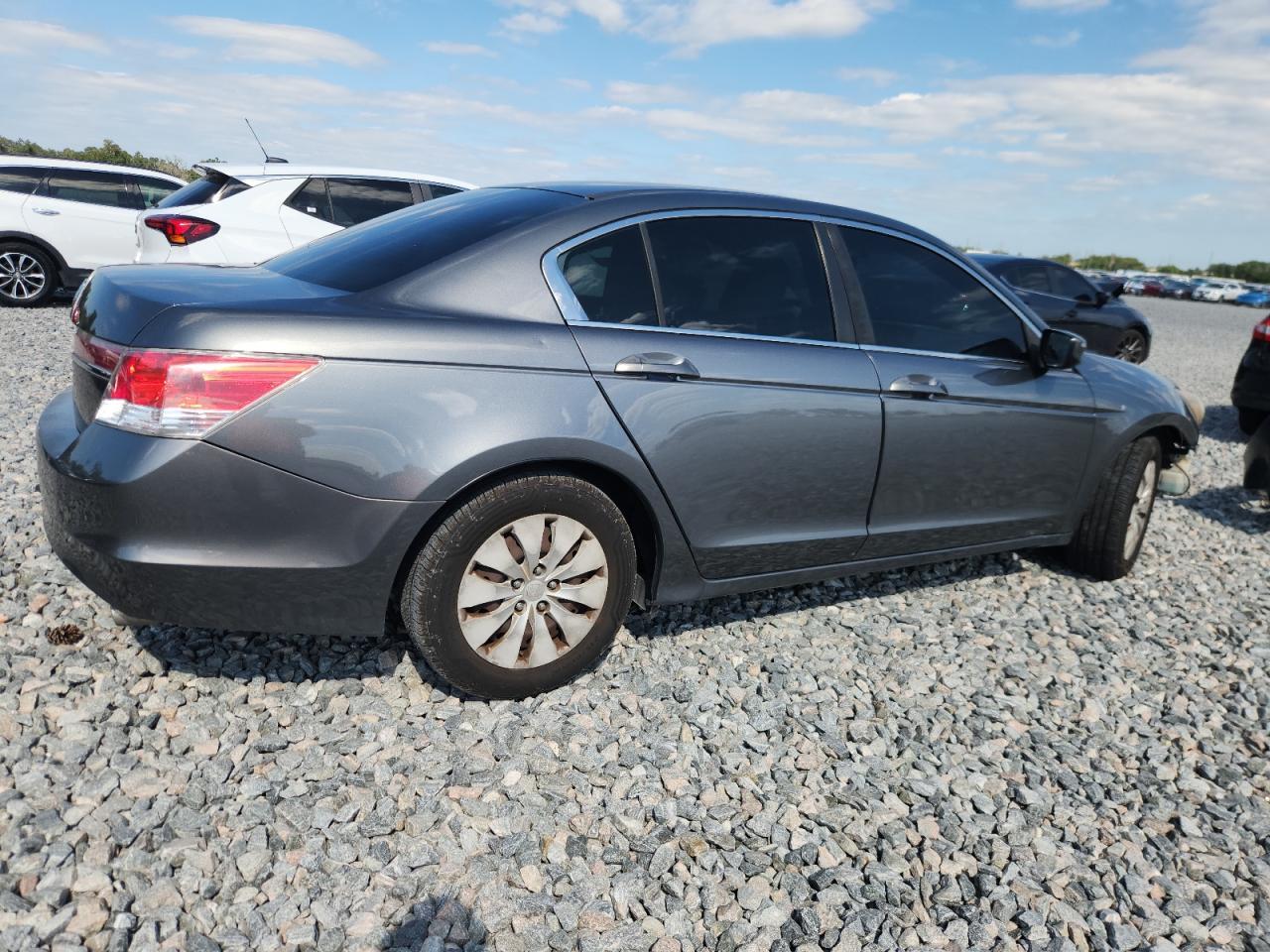 2012 HONDA ACCORD