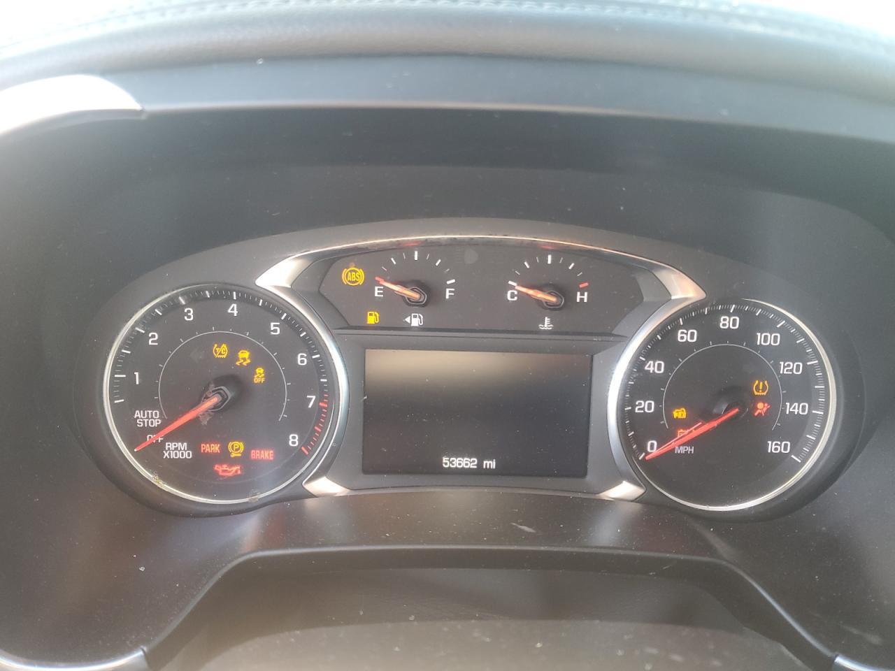 2021 CHEVROLET BLAZER