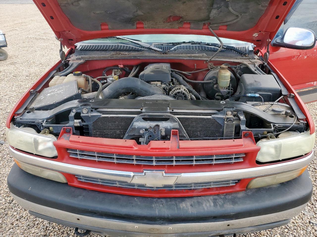 1999 CHEVROLET Silverado