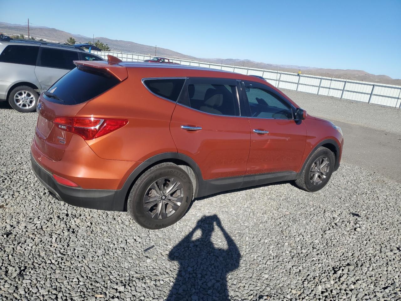 2015 HYUNDAI SANTA FE