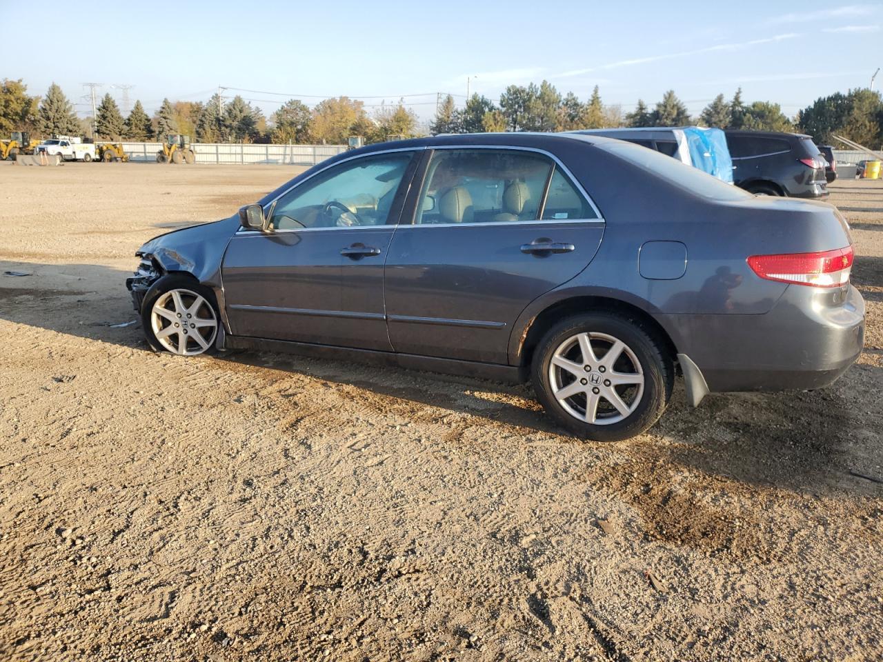 2003 HONDA ACCORD