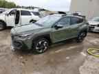 2025 SUBARU Crosstrek