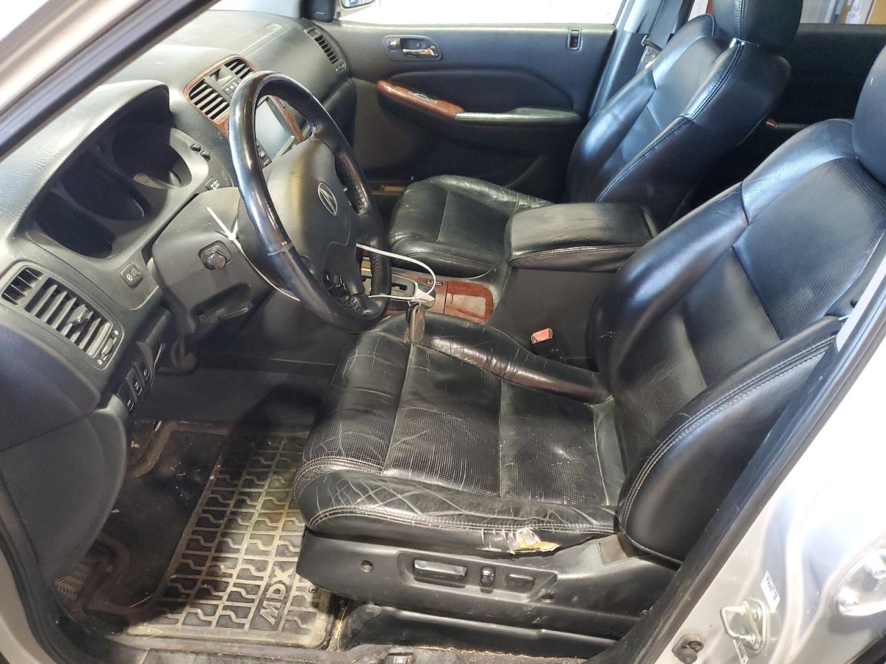 2005 ACURA MDX