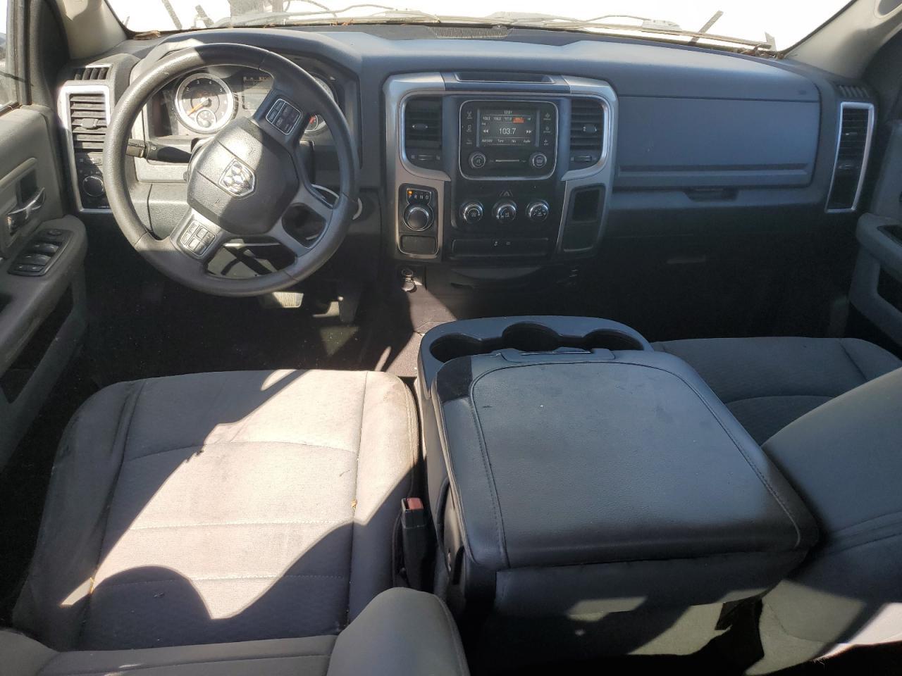 2015 RAM 1500