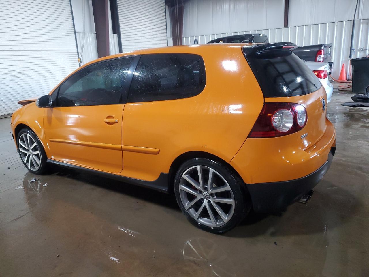2007 VOLKSWAGEN GTI