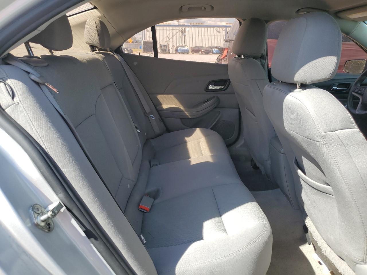 2014 CHEVROLET MALIBU