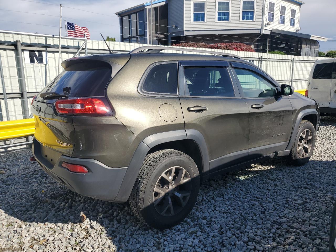 2015 JEEP CHEROKEE