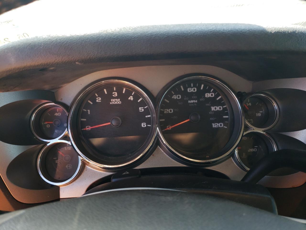 2009 CHEVROLET Silverado