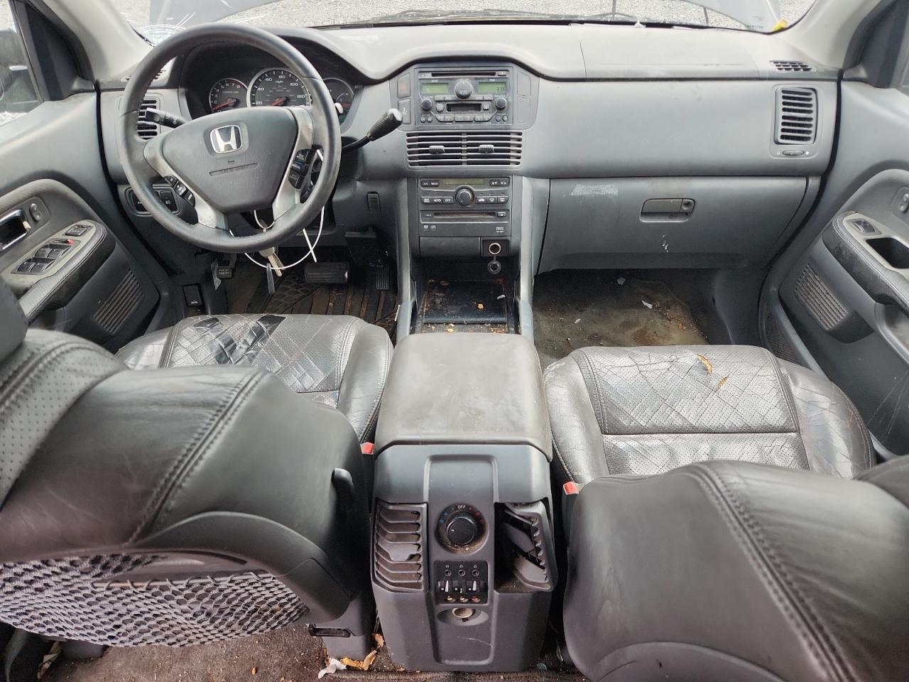 2003 HONDA PILOT