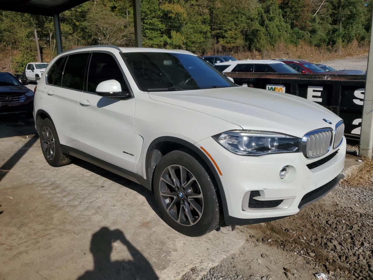 2018 BMW X5