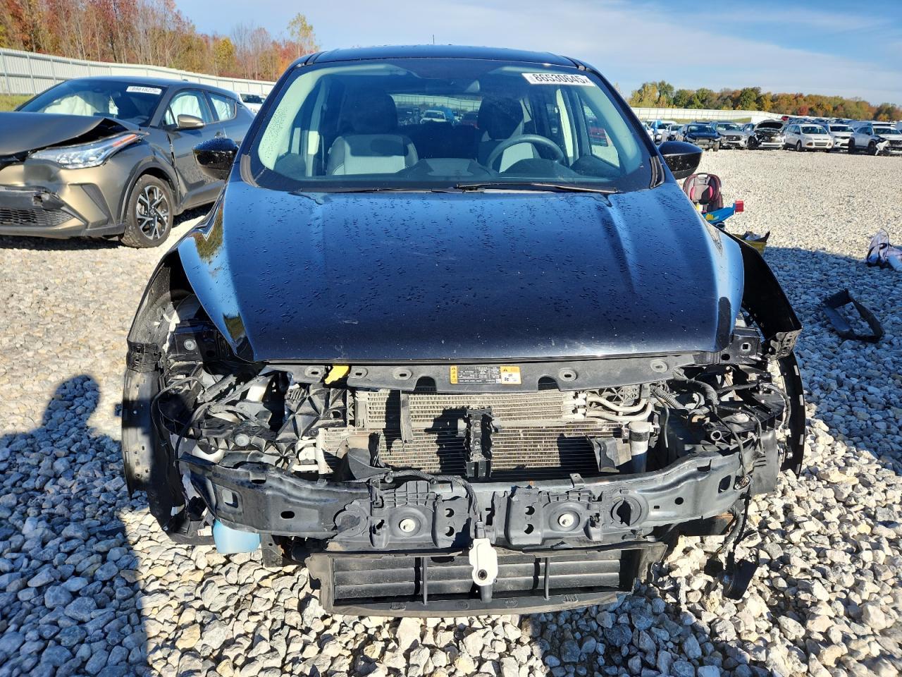 2019 FORD ESCAPE