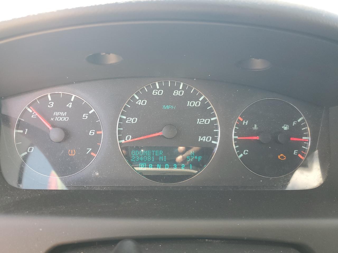 2011 CHEVROLET IMPALA