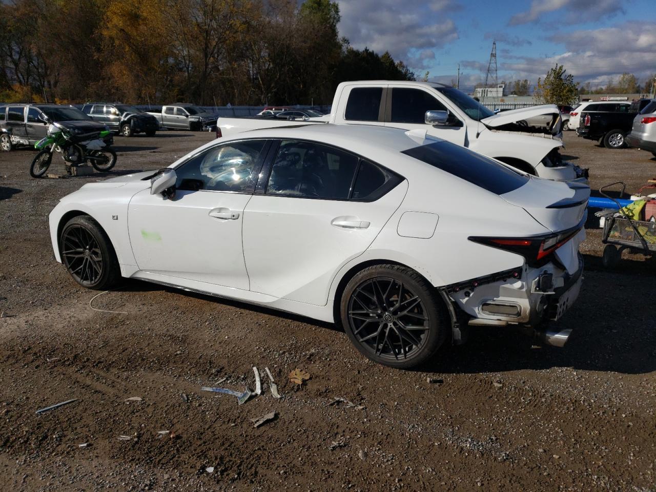 2023 LEXUS IS 300