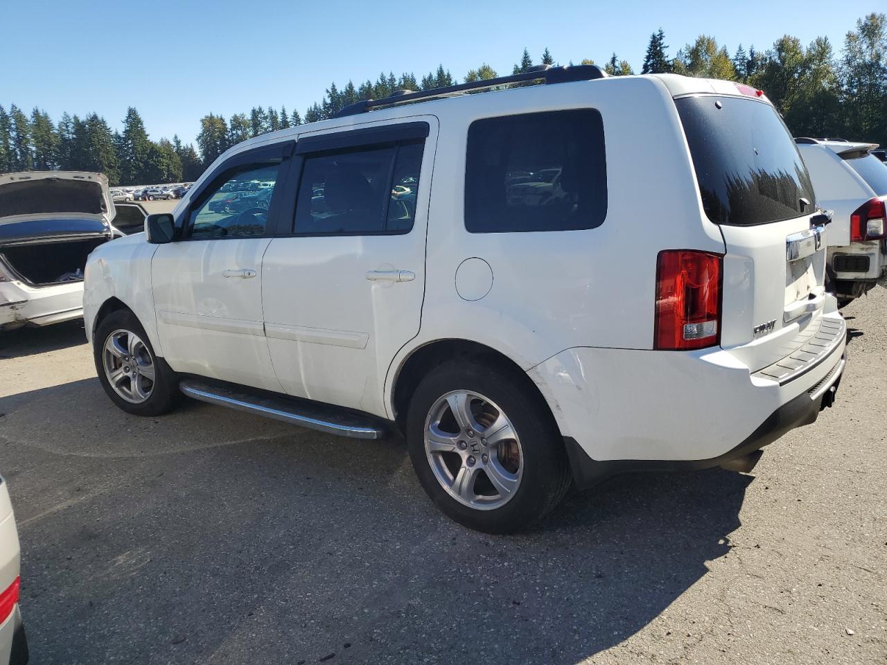 2013 HONDA PILOT