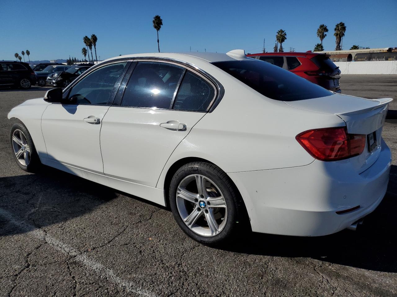 2015 BMW 3 SERIES