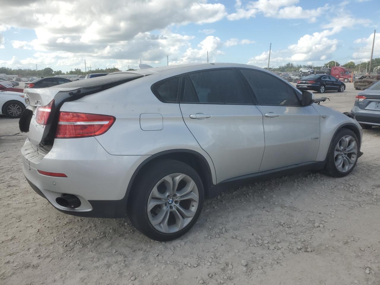 2014 BMW X6
