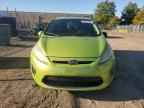 2011 FORD Fiesta
