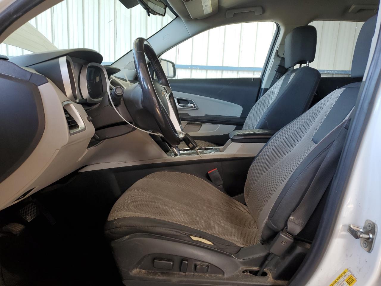 2016 CHEVROLET EQUINOX