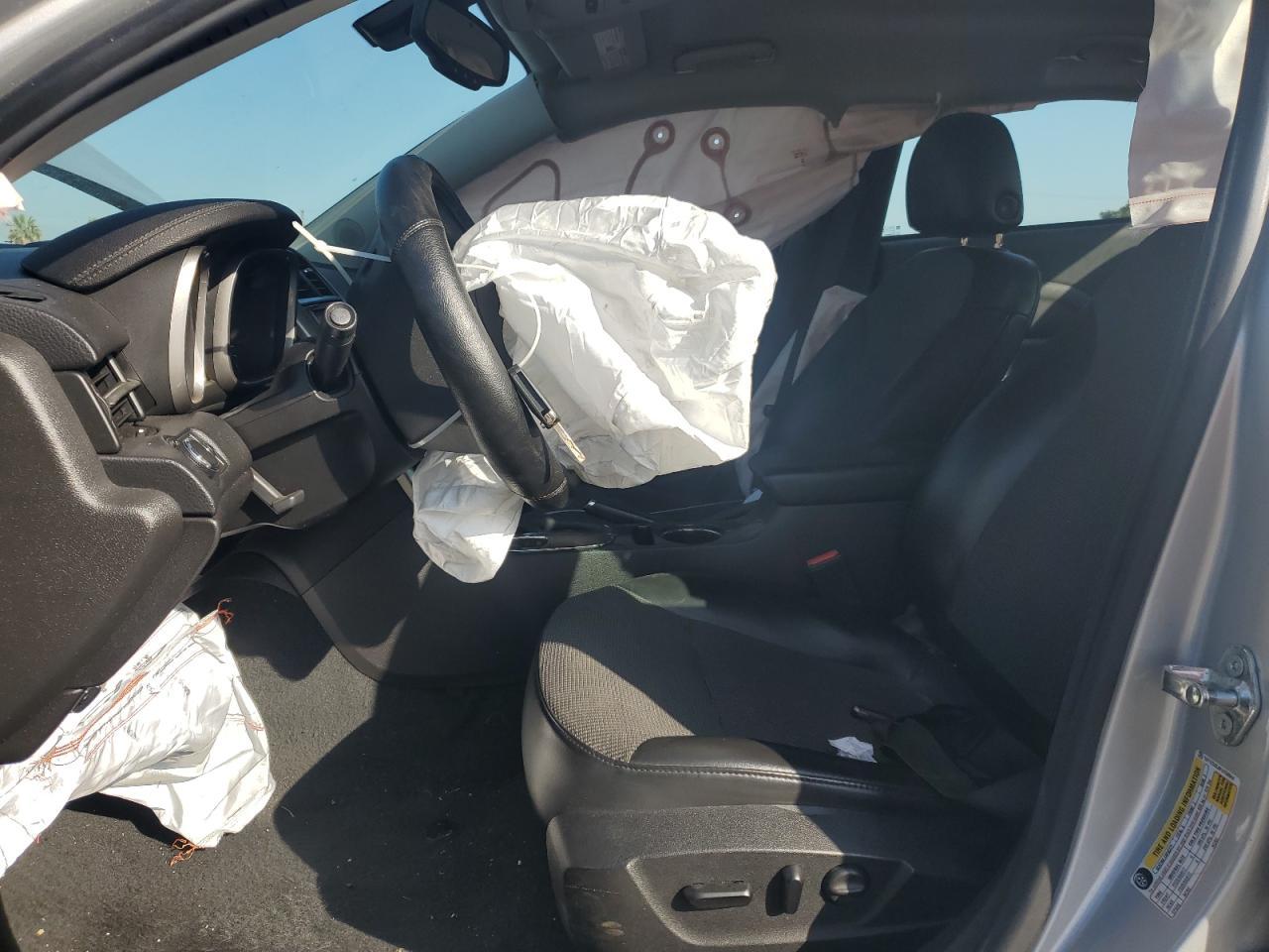 2015 CHEVROLET MALIBU