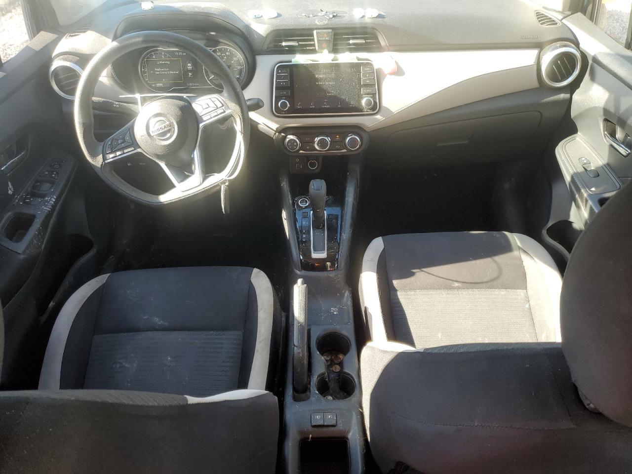 2022 NISSAN VERSA