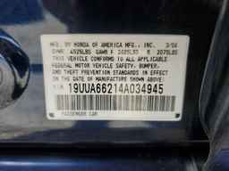 2004 ACURA TL