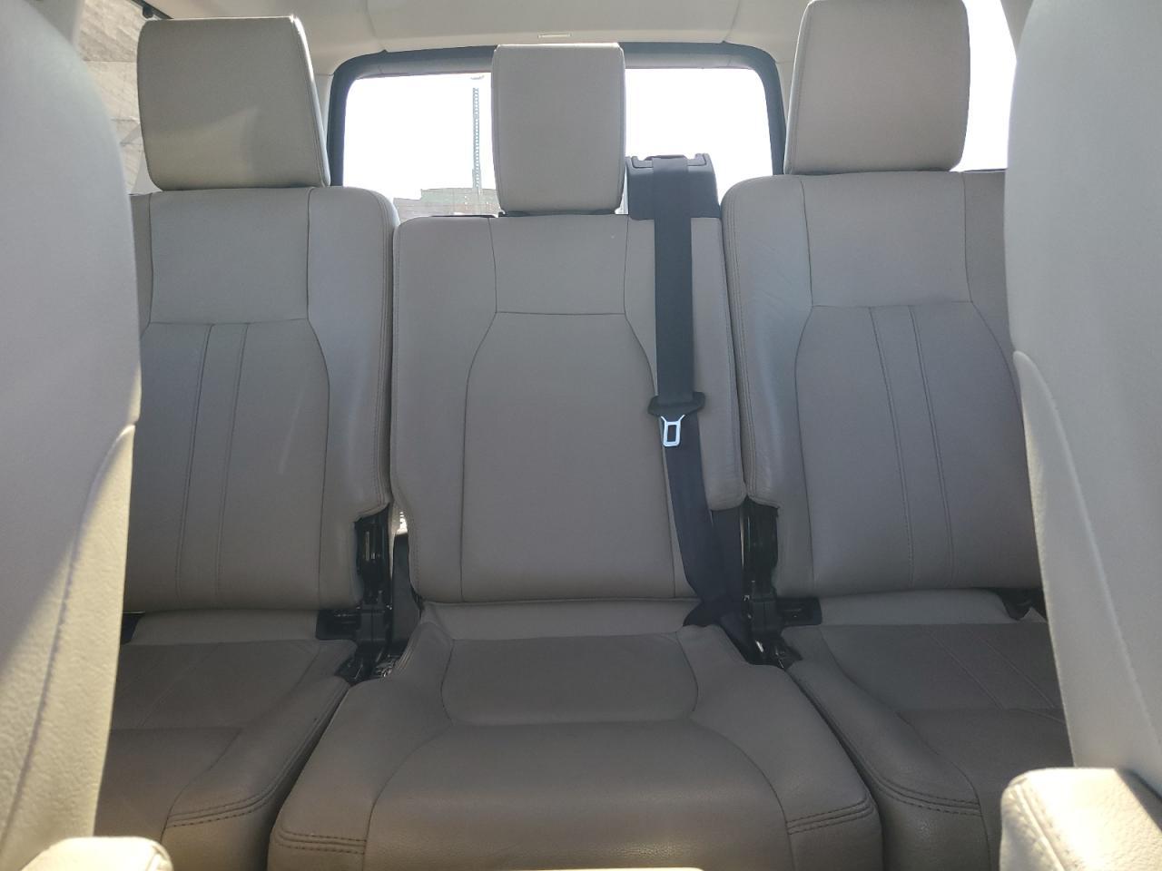 2013 LAND ROVER LR4