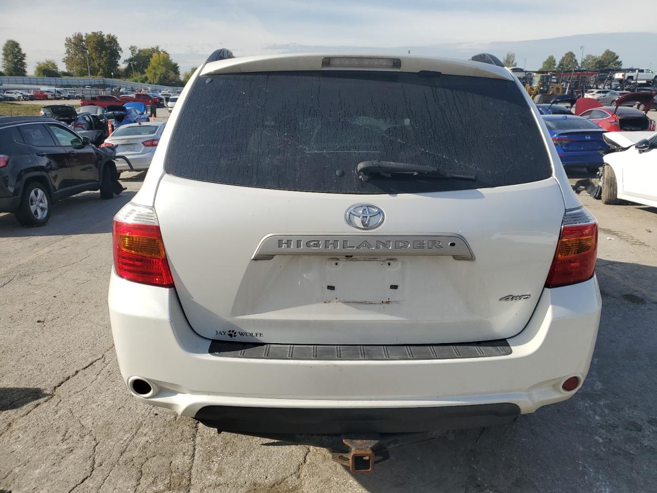 2010 TOYOTA HIGHLANDER