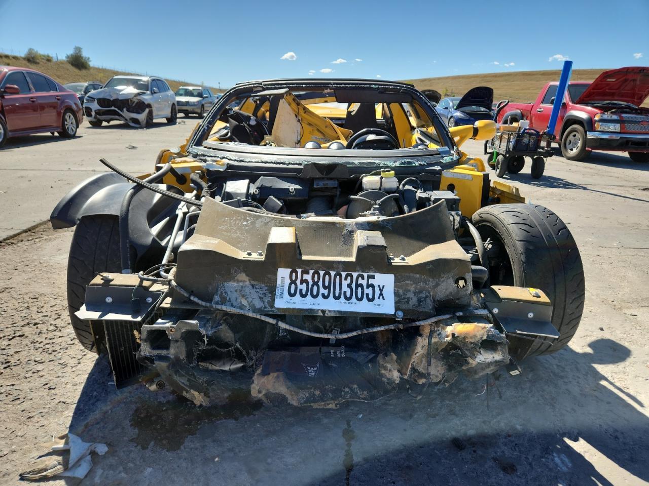 2005 Lotus Elise