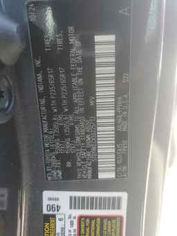 2025 TOYOTA SIENNA
