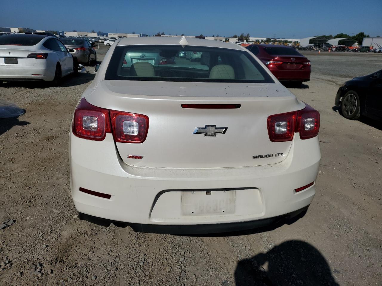 2014 CHEVROLET MALIBU