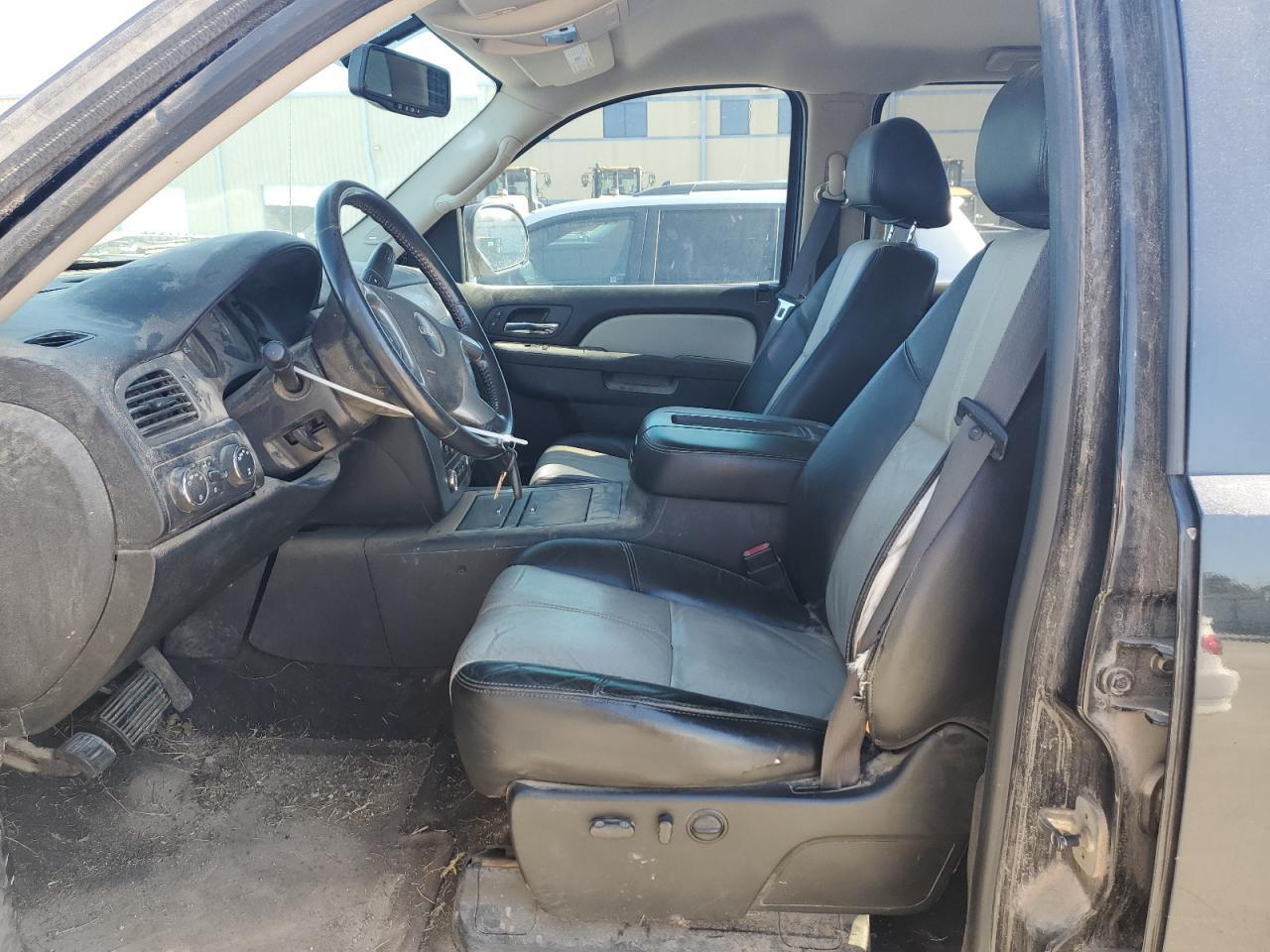 2010 GMC Sierra
