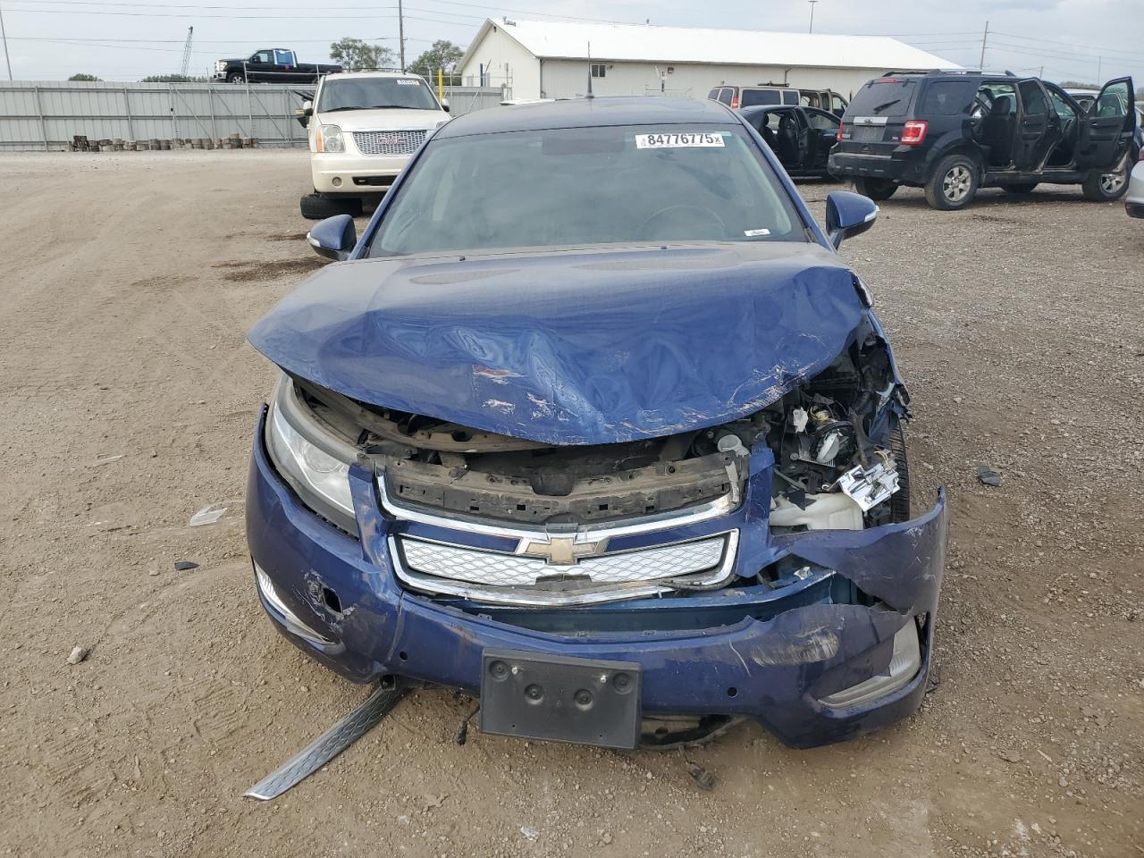 2012 CHEVROLET VOLT