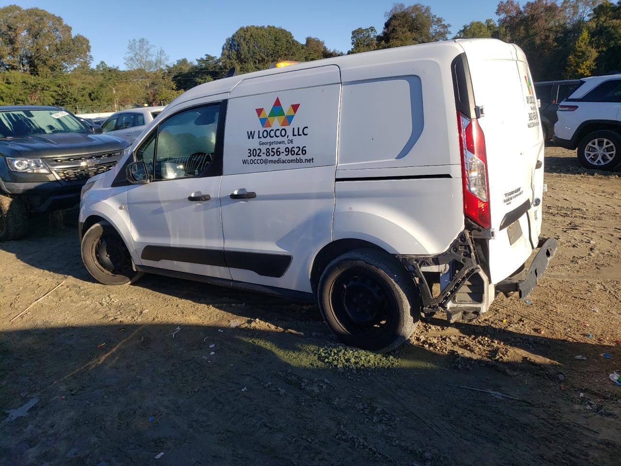 2020 FORD TRANSIT CONNECT