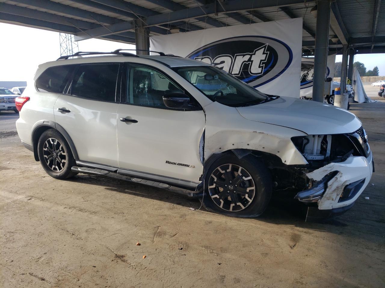2019 NISSAN PATHFINDER