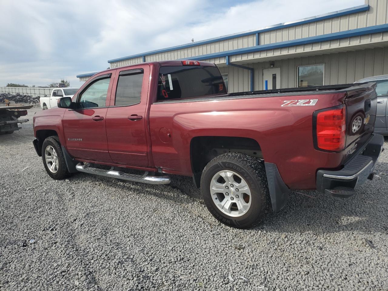 2016 CHEVROLET Silverado