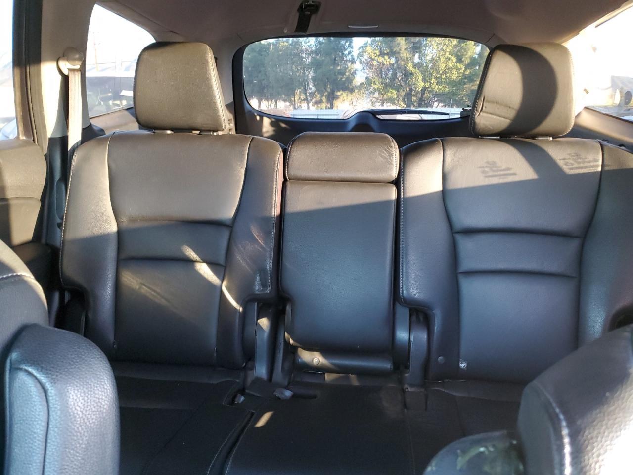 2017 HONDA PILOT