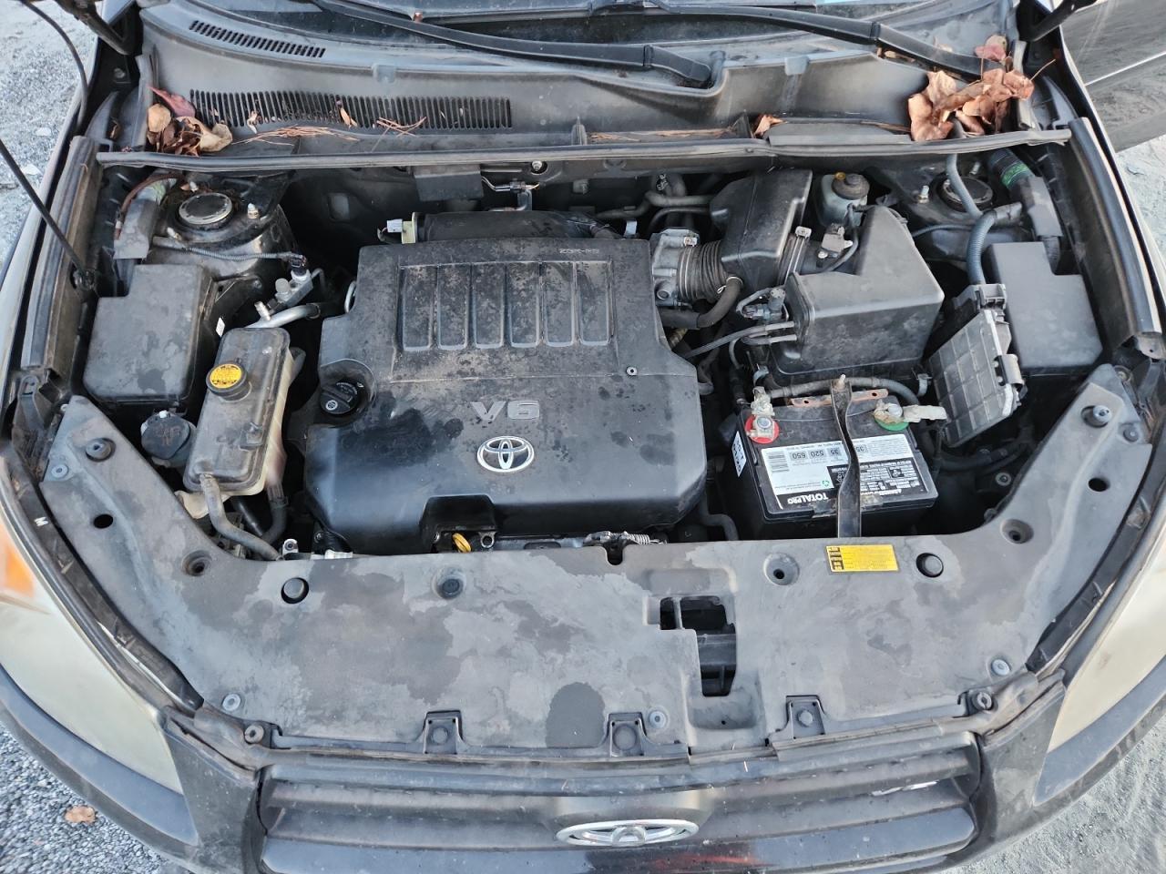 2009 TOYOTA RAV4