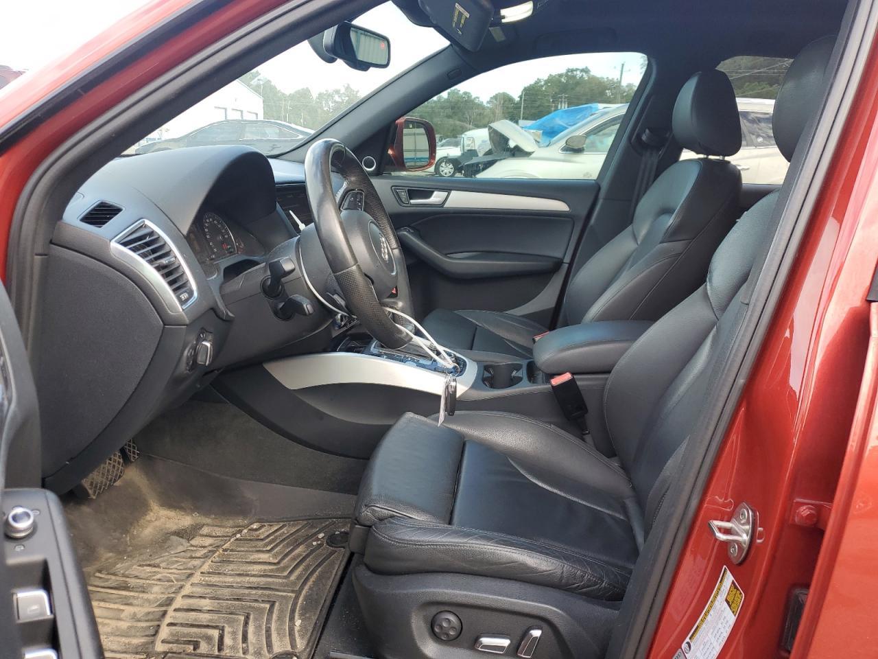 2014 AUDI Q5
